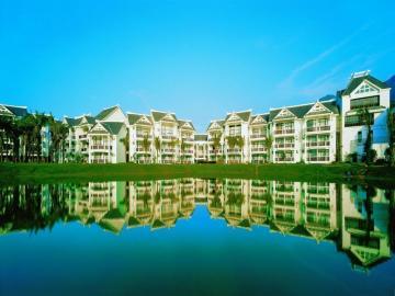 Sandal Wood Resort Lingshui  Εξωτερικό φωτογραφία